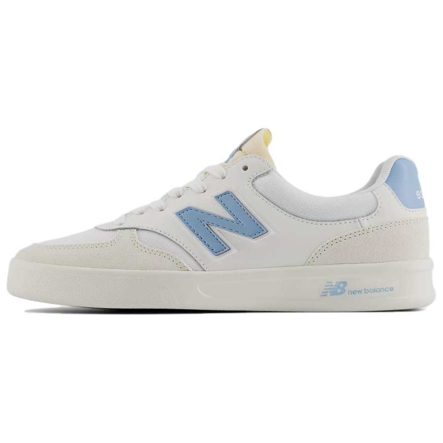 New Balance New Balance NB 300 Support Skateboard Shoes Unisex White Blue