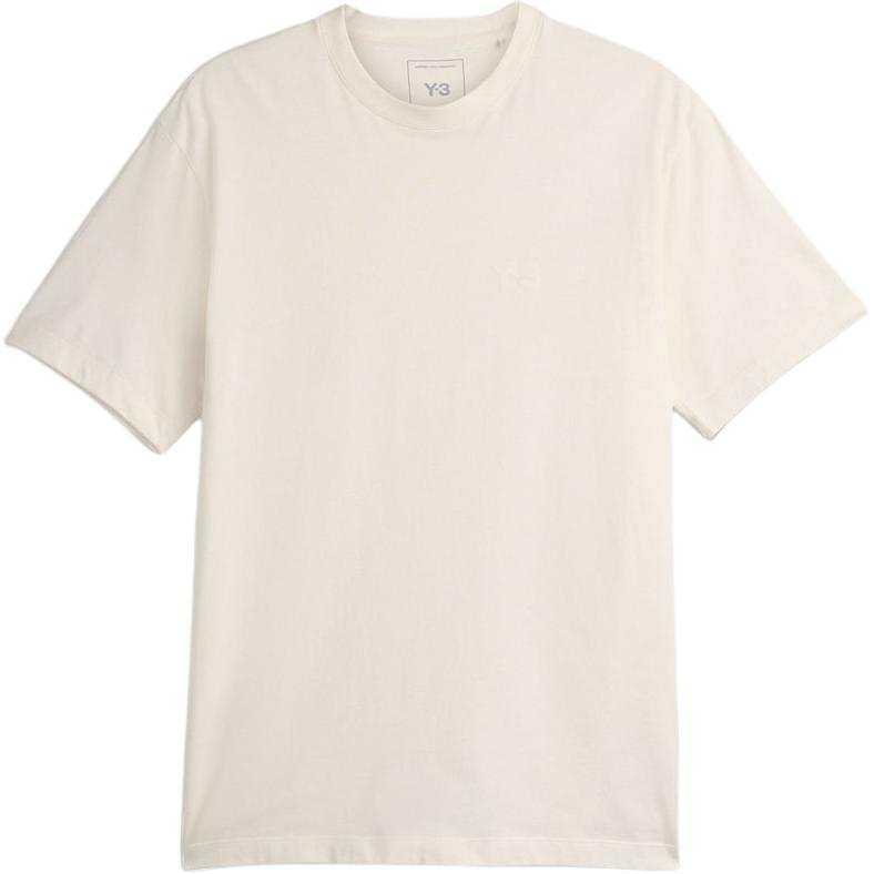 Y-3 Y-3 Regular Short Sleeved T-Shirt
