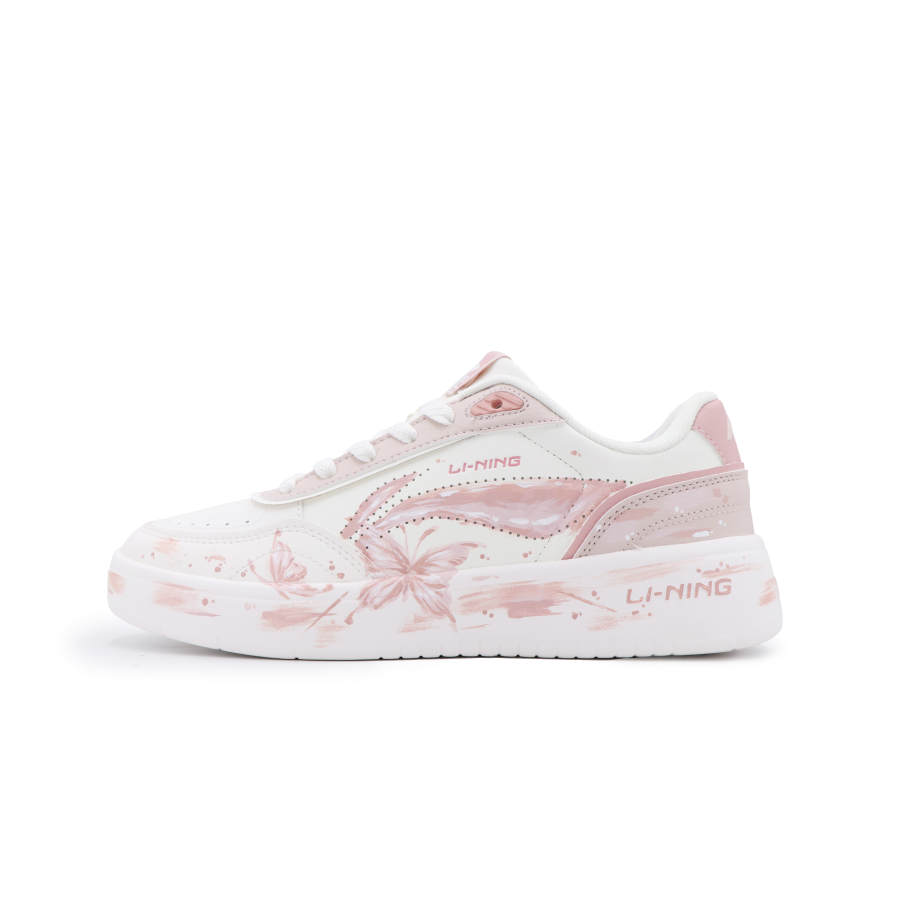 Li-Ning Li Ning Sourdough Slip Resistant, Abrasion Resistant, Breathable, Height Increasing