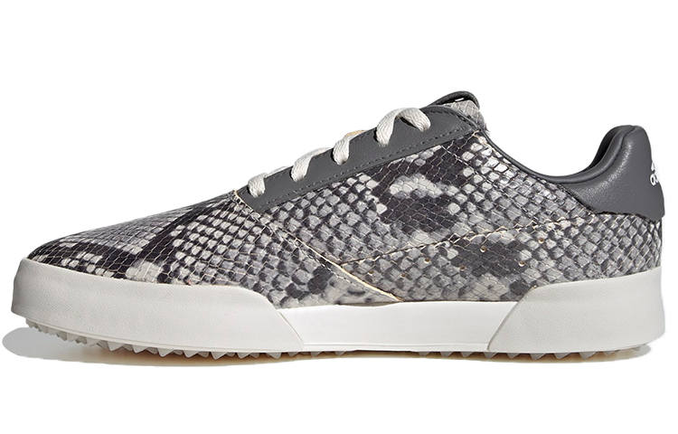 Adidas Adidas Adicross Retro Spikeless 'Snakeskin' Women's