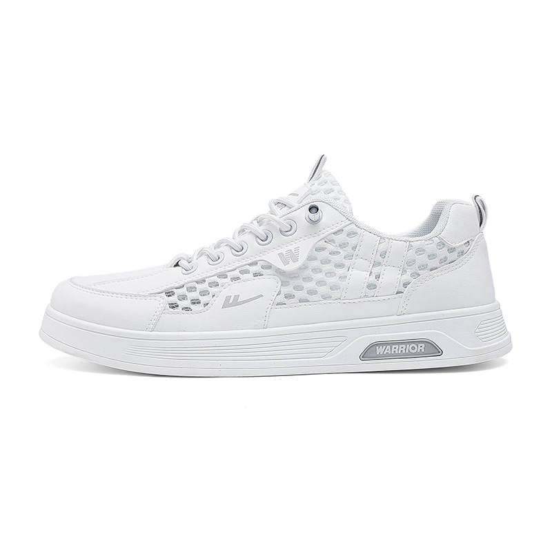 Warrior Abrasion Resistant Lightweight Breathable Abrasion Resistant, Lightweight, And Breathable Low top