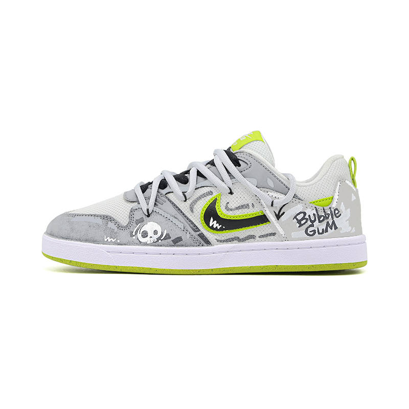 Nike Nike SB Alleyoop Trendy Toy Guide Cushioning Abrasion Resistant Cushioning, Wear Resistant Low top Skateboard Shoes