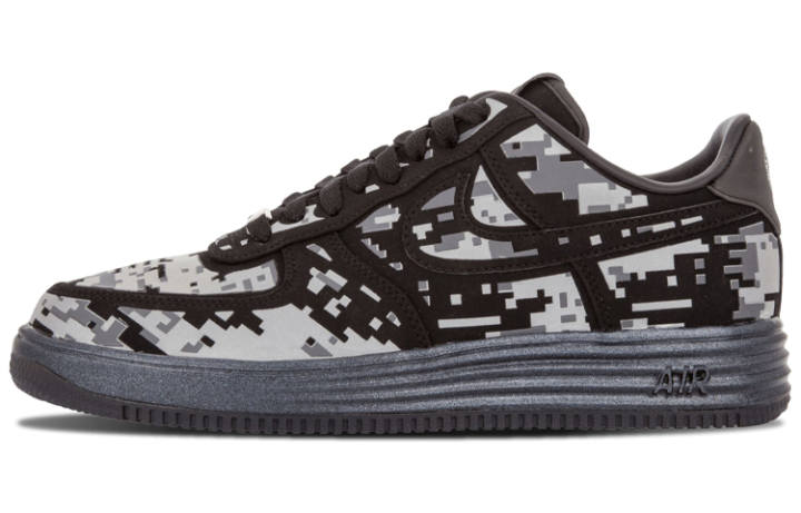 Nike Nike Lunar Force 1 Digi Nrg 'Camo Black'