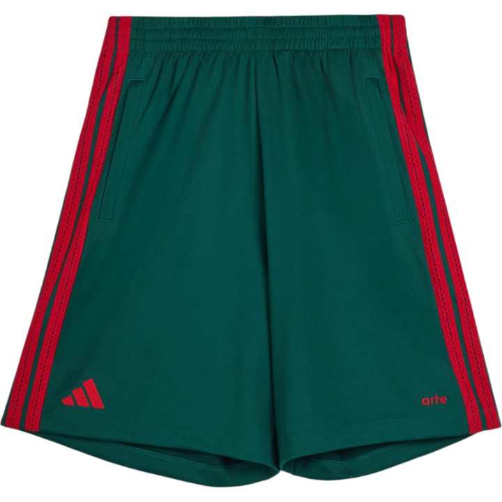 Adidas Adidas X Arte 3-Striped Shorts