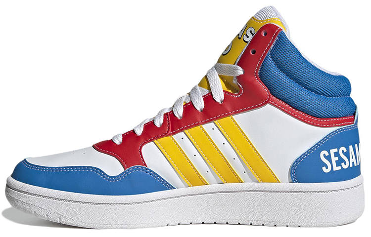 Adidas Neo Adidas Hoops 3.0 Mid 'White Blue'