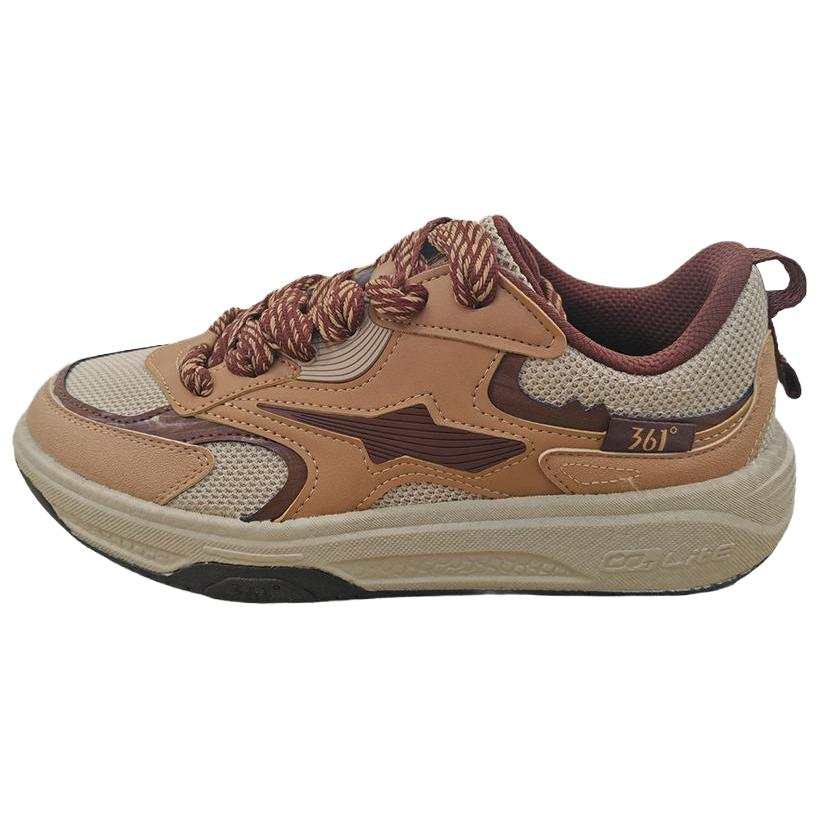 361° Wear resistant And Lightweight Low top Skateboard Shoes Men's
