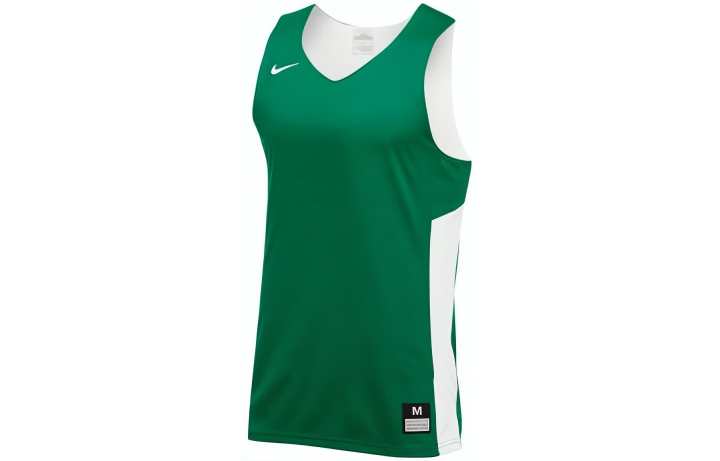 Nike Nike Tank Tops Men's Green Crew Neck Moderate Other
