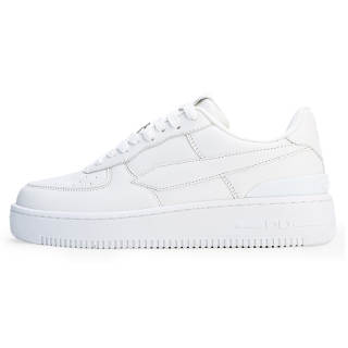 GLO BULL Air Force 1 Slip Resistant, Abrasion Resistant, Breathable, Height Increasing Low top Skateboard Shoes Unisex