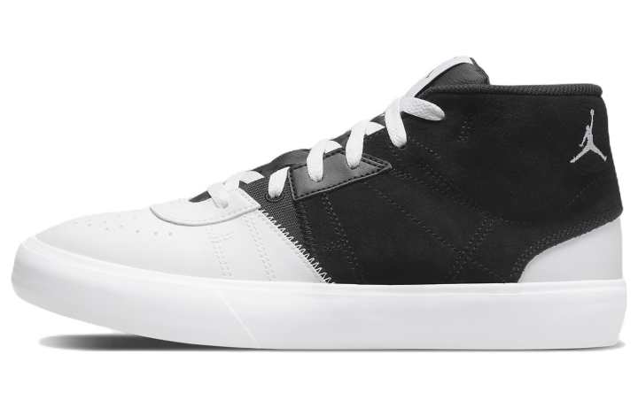Jordan Jordan Series Mid Black White