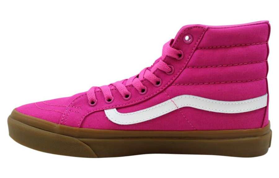 Vans Sk8 Vans-Hi Slim 'Raspberry Rose' Women's