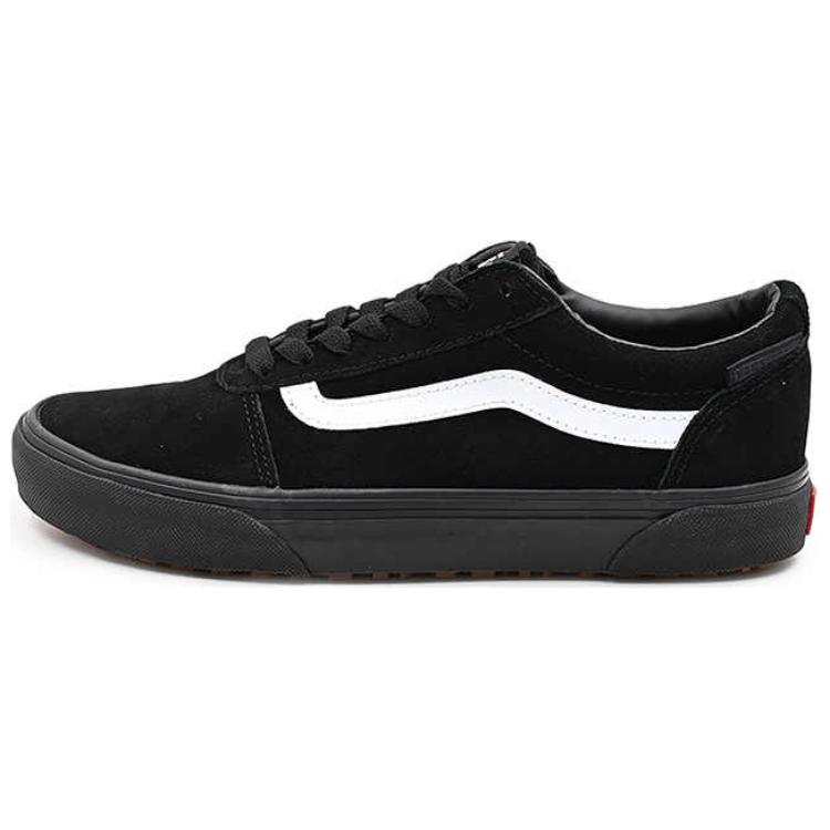 Vans Ward Low top Skateboard Shoes Men's Black