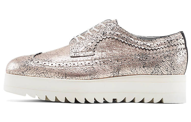 Onitsuka Tiger Onitsuka Tiger Leather Platform Brogues
