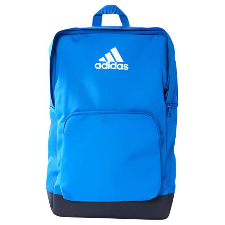 Adidas Adidas Waterproof Fabric Laptop Bag Backpack Regular Unisex Blue