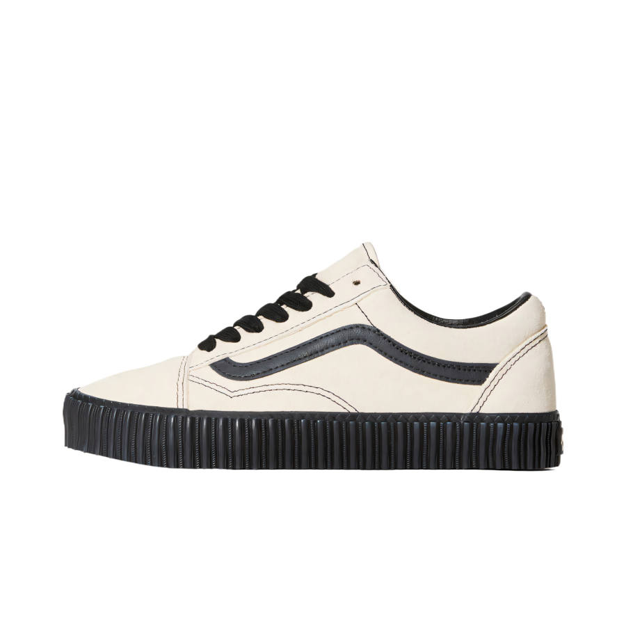 Vans Vans Old Skool Low top Skateboard Shoes Unisex White