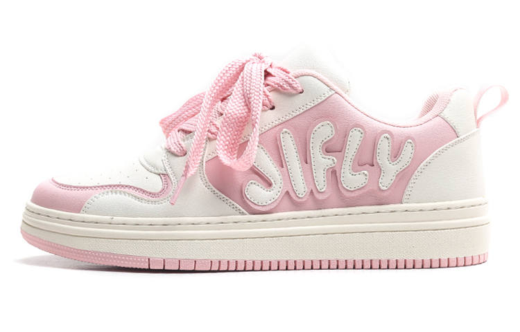 Jifffly Summer Fresh Pink Foam Slip Resistant, Abrasion Resistant, Lightweight, Height Increasing