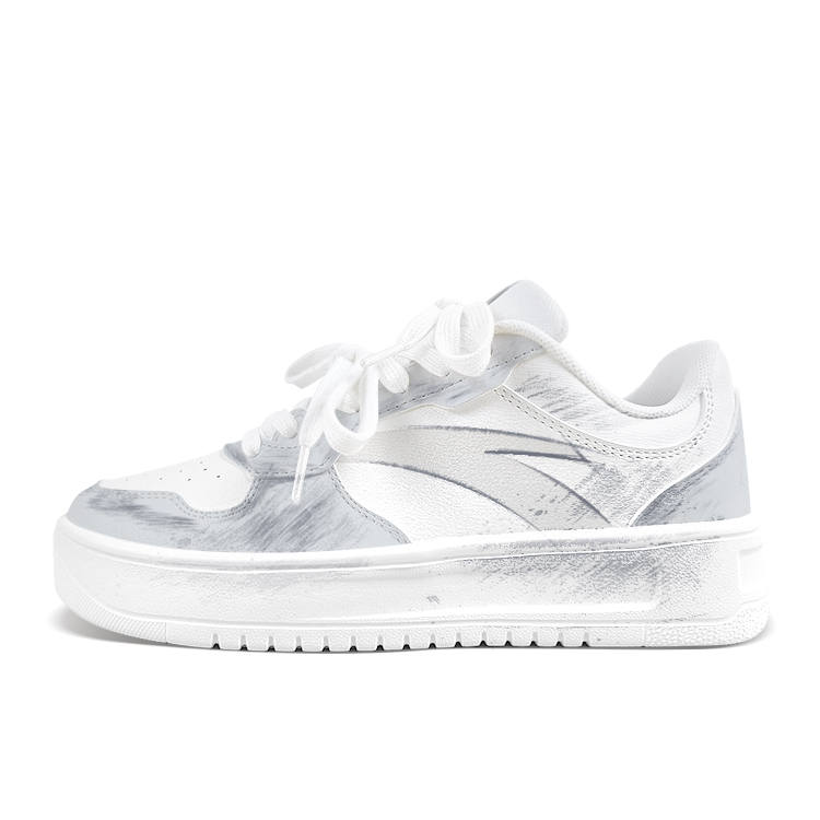Anta Easy Slip Resistant, Abrasion Resistant, Breathable Low top Skateboard Shoes Unisex
