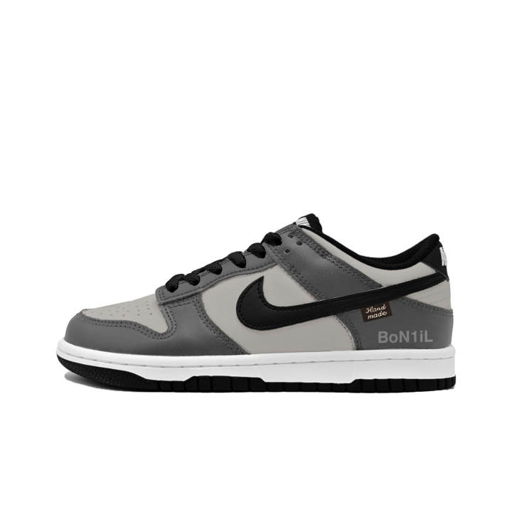 Nike Nike Dunk Iced Americano Abrasion Resistant Low top Skateboard Shoes Unisex