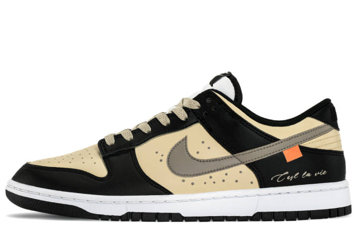 Nike Nike Dunk Slip Resistant, Abrasion Resistant, Lightweight, Breathable