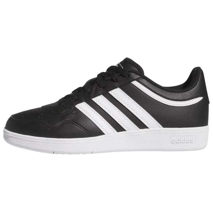 Adidas Adidas Hoops 4.0 Breathable Low top Skateboard Shoes Women's Black