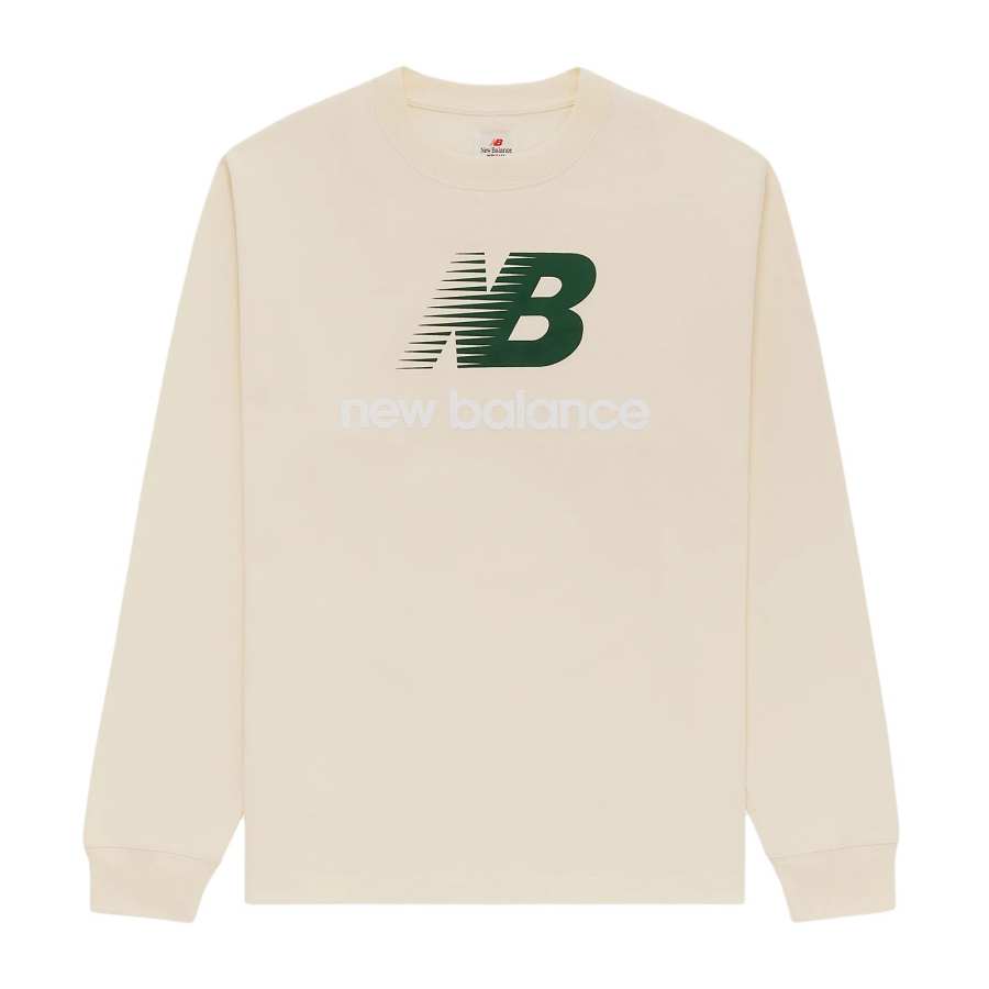 New Balance New Balance Made in Usa Heritage long-sleeves T-shirt