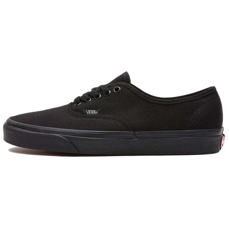 Vans Vans Authentic Low top Skateboard Shoes Women's Black
