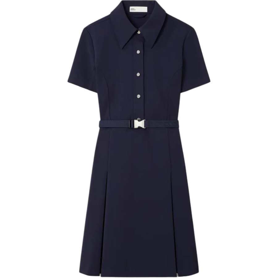 TORY BURCH SS25 Short Sleeved Dress Women's
