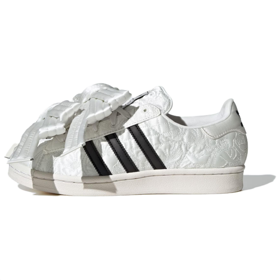 Adidas Originals Superstar Caroline Hu x Superstar Wmns Adidas Originals 'White Black' Women's