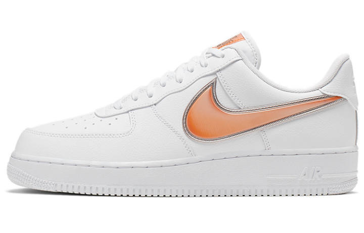 Nike Nike Air Force 1 Low 'Oversized Swoosh White'