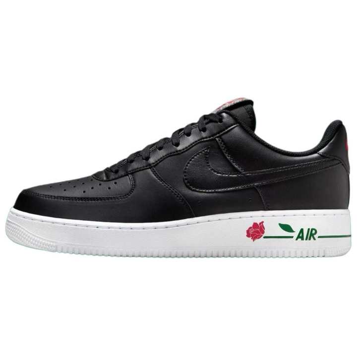 Nike Nike Air Force 1 Low '07 Lx Rose Black Women's