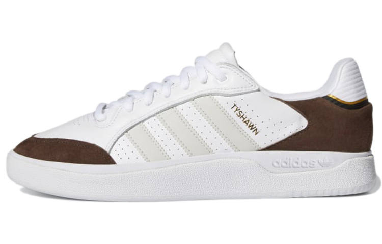 Adidas Originals Adidas Tyshawn Low 'White Brown'