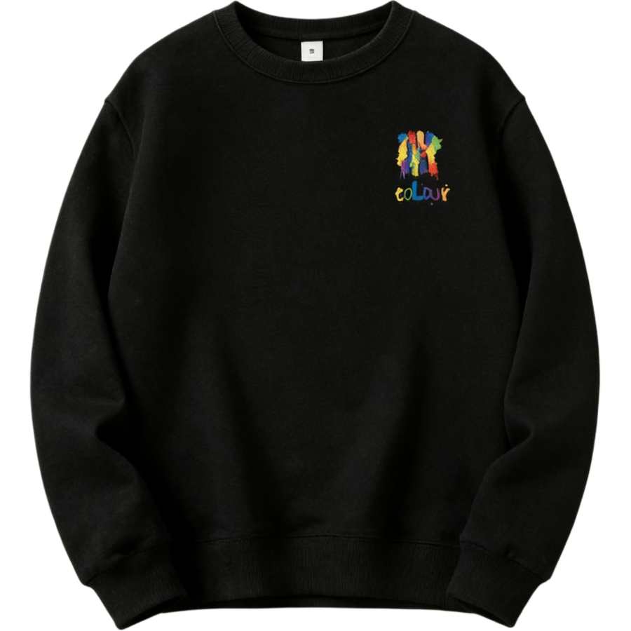 Sugarfunk Sugarfunk Sweatshirts Men's Crew Neck Moderate Regular