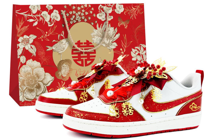 Nike Nike Court Borough Suixin, Wedding Shoes Coverage Cushioning Coverage Cushioning Low top Skateboard Shoes Women's