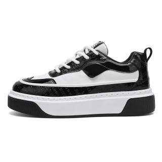 JKEM Synthetic Leather Cushioning Abrasion Resistant Height Increasing Cushioning Abrasion Resistant Height Increasing