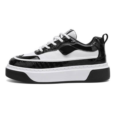 JKEM Synthetic Leather Cushioning Abrasion Resistant Height Increasing Cushioning Abrasion Resistant Height Increasing
