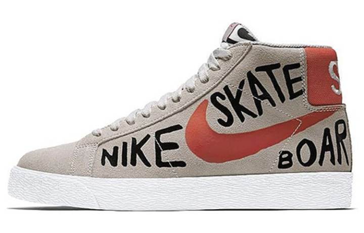 Nike Nike Sb Blazer Geoff McFetridge