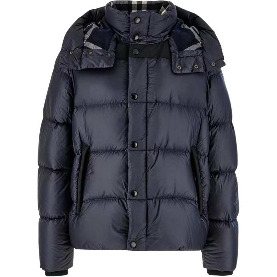 Burberry FW24 Jackets & Coats Men's Blue