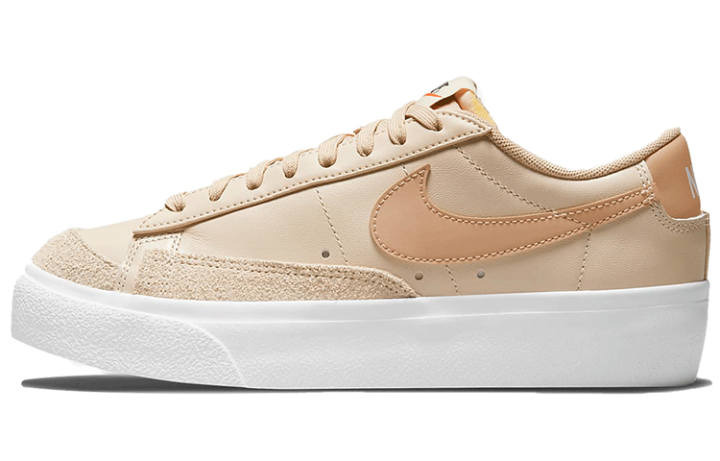 Nike Nike Blazer Low Platform Sanddrift Women's