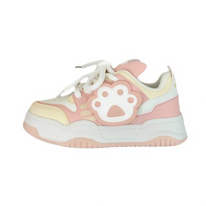 K KANGXUANAN Balance Height Increasing Low top Skateboard Shoes Women's