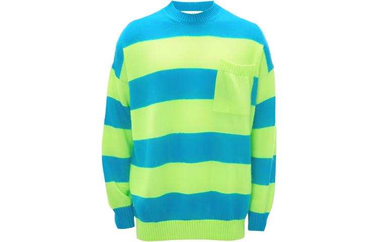 JW Anderson FW21 Sweater Men's Blue