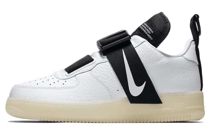 Nike Nike Air Force 1 Low Utility Qs 'White'