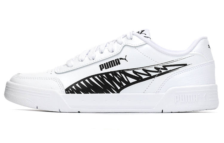 PUMA Unisex Rebound LayUp Sl Sketch Sneakers White