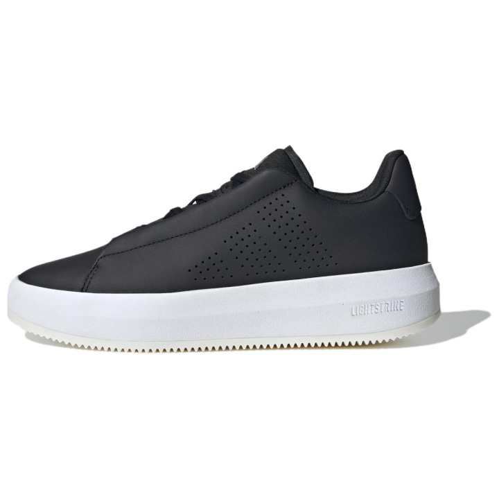 Adidas Adidas ACESMASH Low top Skateboard Shoes Unisex Black White