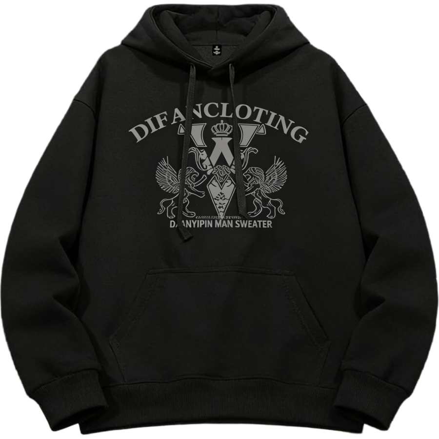 Sugarfunk Sugarfunk Sweatshirts Unisex Hooded Moderate Regular