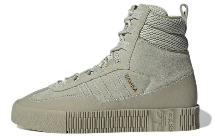 Adidas Originals Adidas Samba Boot Halo Green Women's
