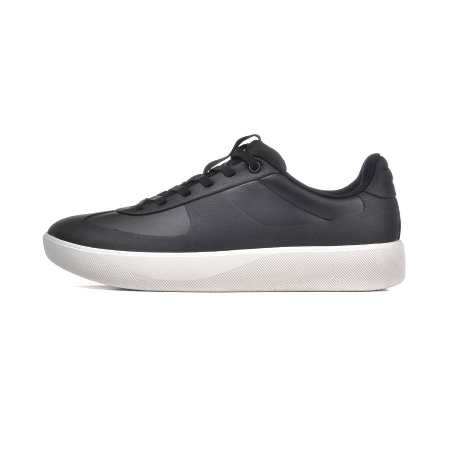 TREEPERI TREEPERI Microfiber Leather Coverage Slip Resistant Abrasion Resistant Balance Support Low top Skateboard Shoes Unisex