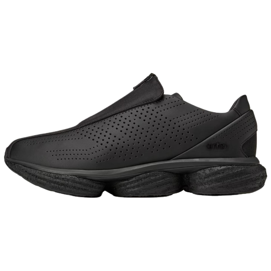 Adidas Adidas x Arte Antwerp Lightblaze Pod perforated-design sneakers Women's