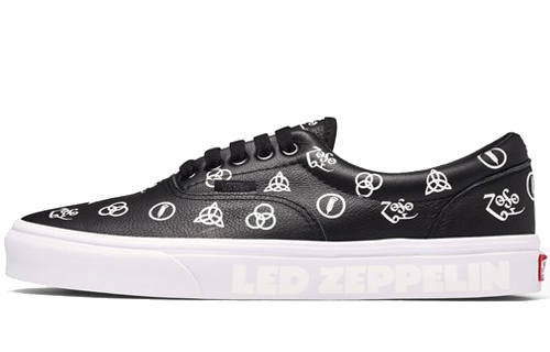 Vans Vans Led Zeppelin x Vans Era '50th Anniversary'