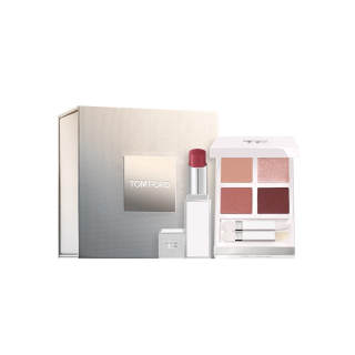 TOM FORD Snow Reflection Iridescent Limited Makeup Sets Clear Complexion