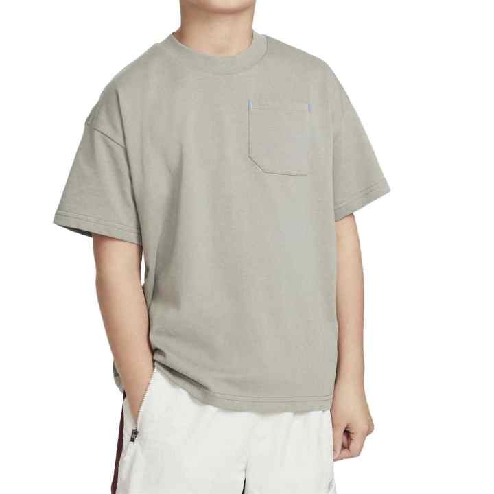 Nike Nike Kids T Shirts Crew Neck Moderate