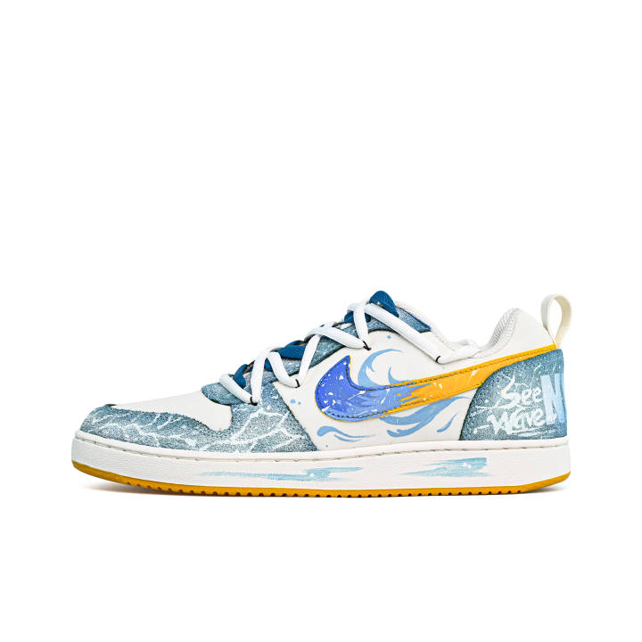 Nike Nike Court Borough Cushioning Abrasion Resistant Lightweight Cushioning Abrasion Resistant Lightweight Low top